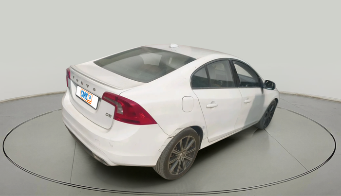 2015 Volvo S60 D5, Diesel, Automatic, 82,346 km, exterior