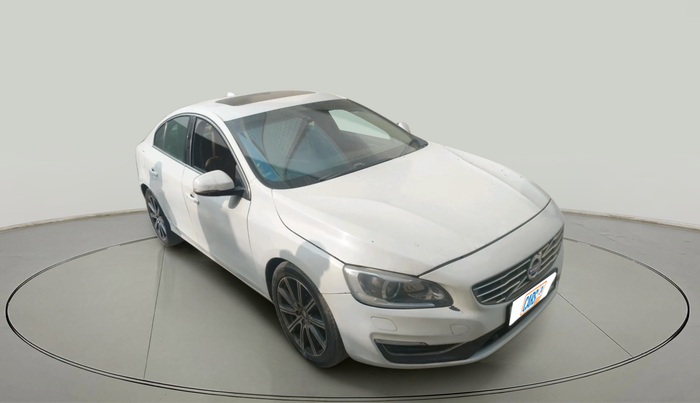 2015 Volvo S60 D5, Diesel, Automatic, 82,346 km, exterior