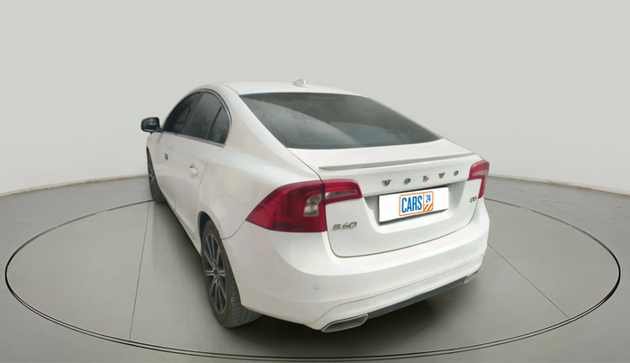 2015 Volvo S60 D5, Diesel, Automatic, 82,346 km, exterior