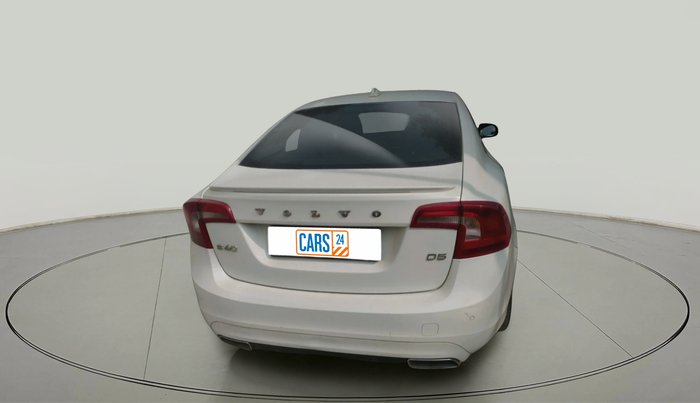 2015 Volvo S60 D5, Diesel, Automatic, 82,346 km, exterior