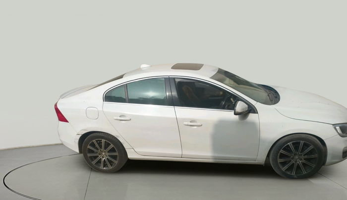 2015 Volvo S60 D5, Diesel, Automatic, 82,346 km, exterior