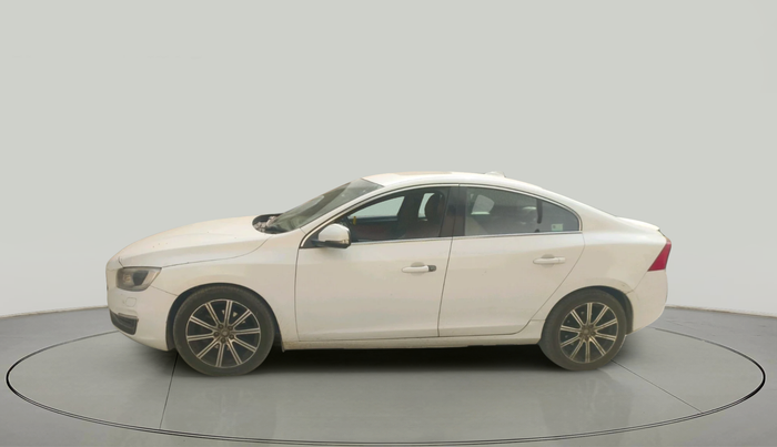 2015 Volvo S60 D5, Diesel, Automatic, 82,346 km, exterior