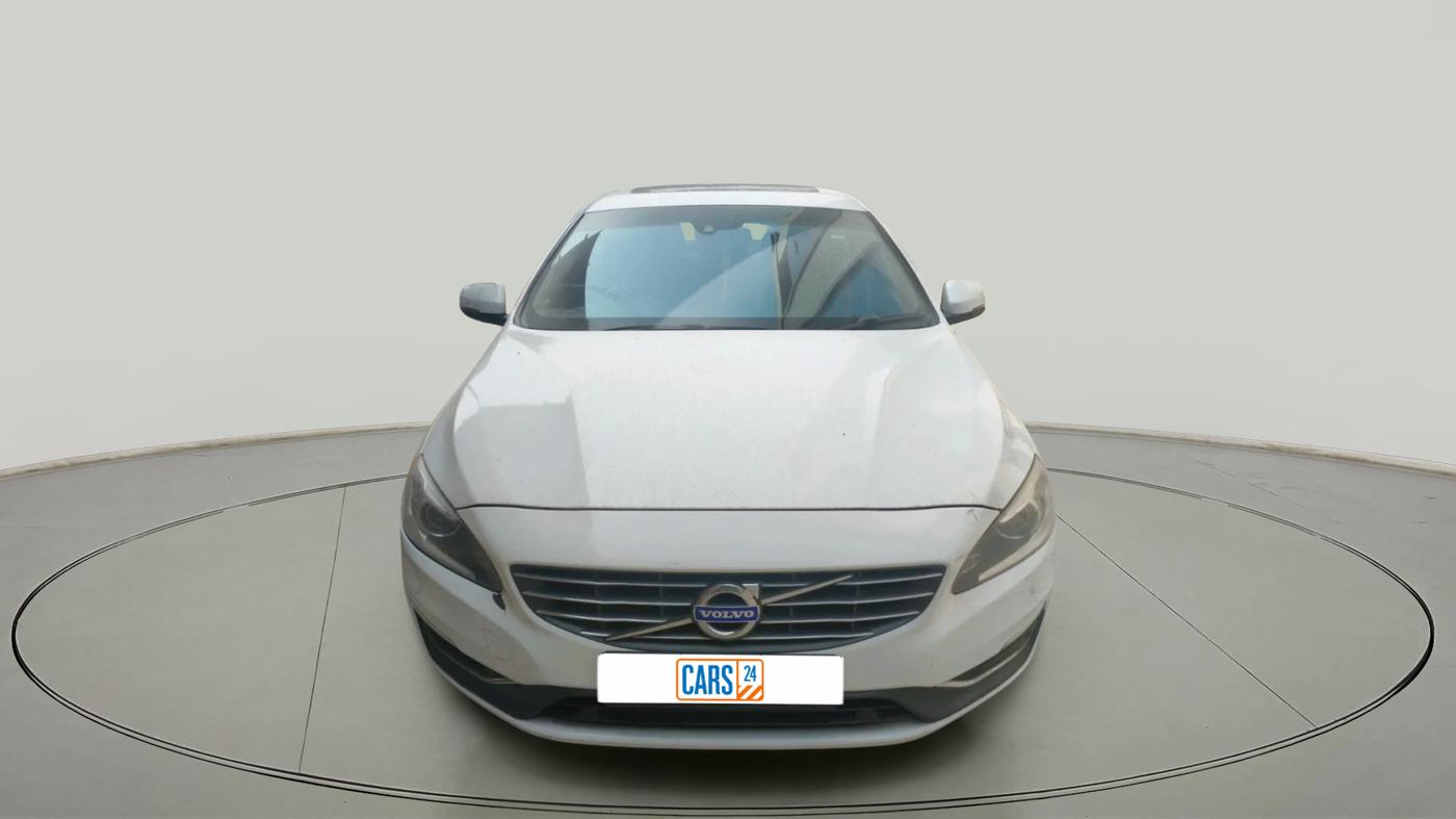 2015 Volvo S60 D5, Diesel, Automatic, 82,346 km, exterior