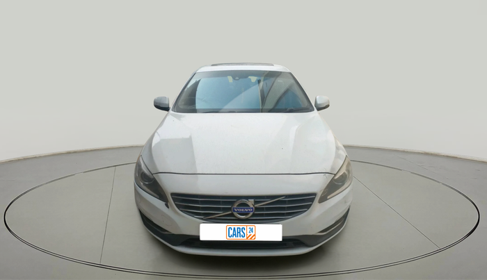 2015 Volvo S60 D5, Diesel, Automatic, 82,346 km, exterior