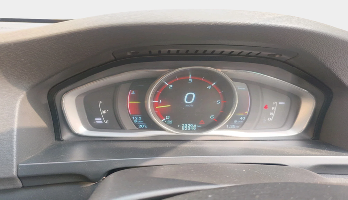 2015 Volvo S60 D5, Diesel, Automatic, 82,346 km, interior