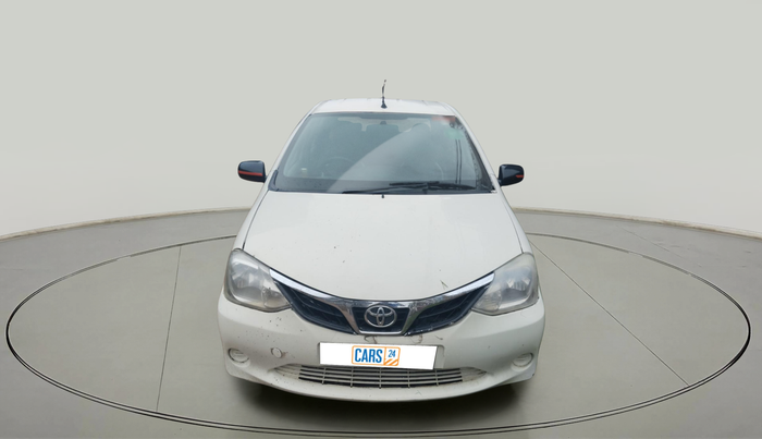 2011 Toyota Etios GD, Diesel, Manual, 99,654 km, exterior