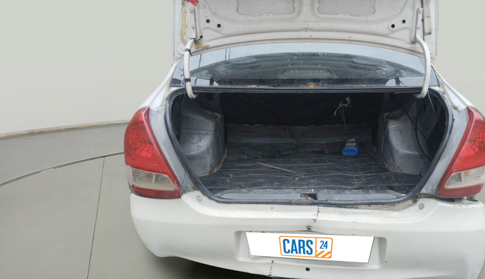 2011 Toyota Etios GD, Diesel, Manual, 99,654 km, exterior