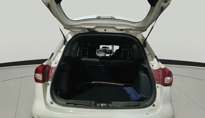 2017 Maruti Vitara Brezza VDI, Diesel, Manual, 91,020 km, exterior