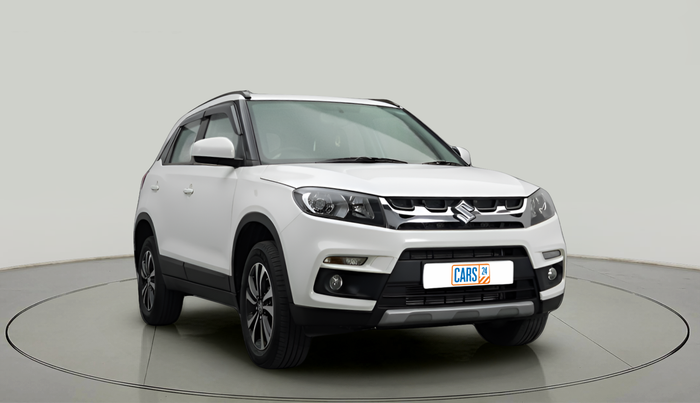 2017 Maruti Vitara Brezza VDI, Diesel, Manual, 91,020 km, exterior