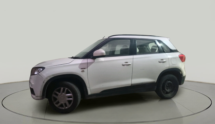 2017 Maruti Vitara Brezza VDI, Diesel, Manual, 91,020 km, exterior