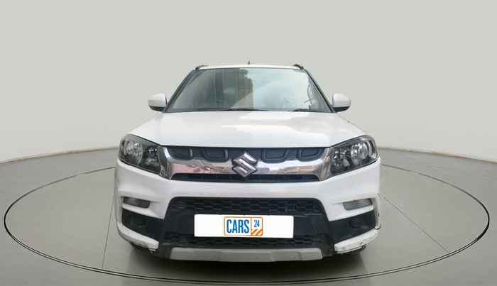 2017 Maruti Vitara Brezza VDI, Diesel, Manual, 91,020 km, exterior