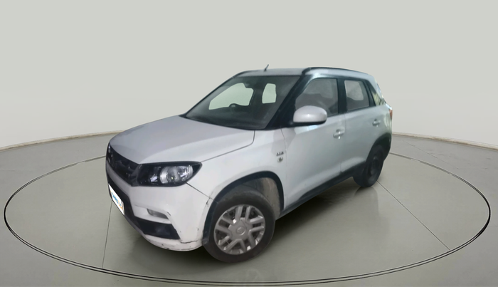 2017 Maruti Vitara Brezza VDI, Diesel, Manual, 91,020 km, exterior