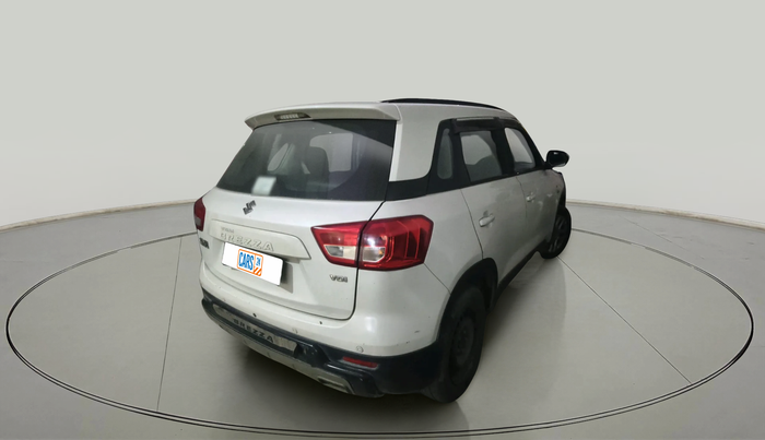 2017 Maruti Vitara Brezza VDI, Diesel, Manual, 91,020 km, exterior