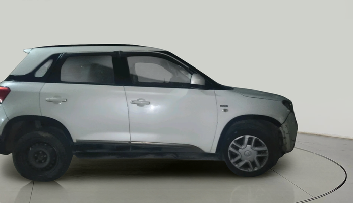 2017 Maruti Vitara Brezza VDI, Diesel, Manual, 91,020 km, exterior