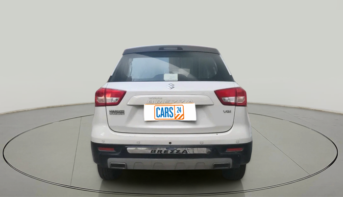 2017 Maruti Vitara Brezza VDI, Diesel, Manual, 91,020 km, exterior