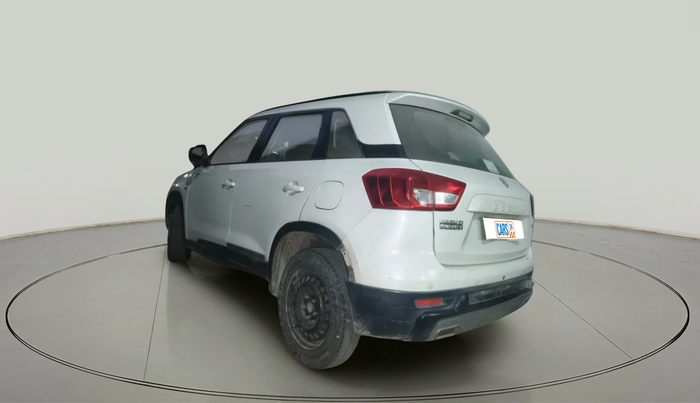 2017 Maruti Vitara Brezza VDI, Diesel, Manual, 91,020 km, exterior