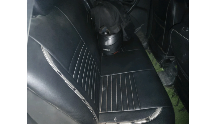 2017 Maruti Vitara Brezza VDI, Diesel, Manual, 91,020 km, interior