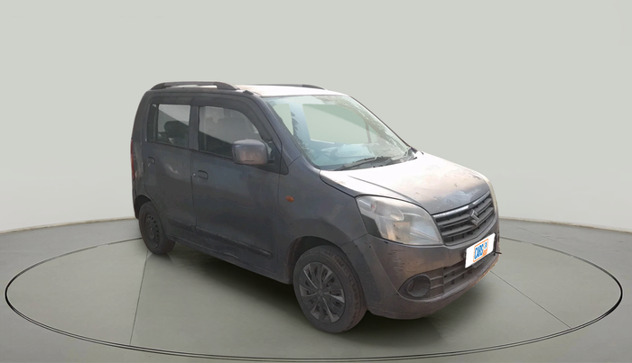 2011 Maruti Wagon R 1.0 VXI, Petrol, Manual, 66,900 km, exterior