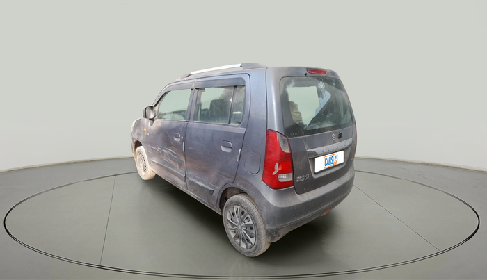 2011 Maruti Wagon R 1.0 VXI, Petrol, Manual, 66,900 km, exterior