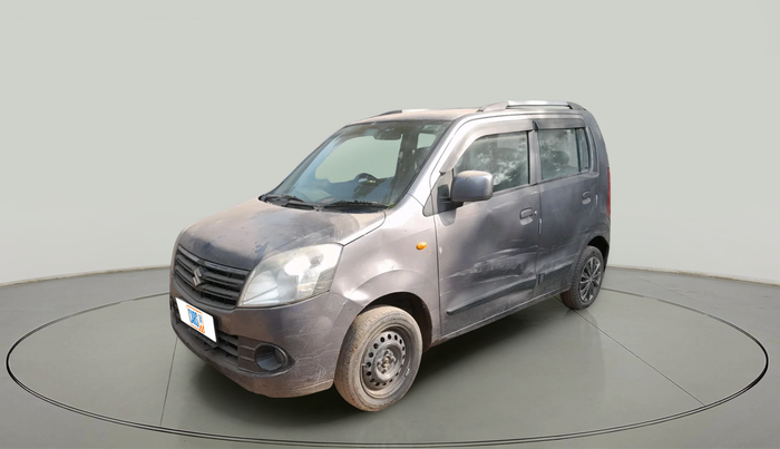 2011 Maruti Wagon R 1.0 VXI, Petrol, Manual, 66,900 km, exterior