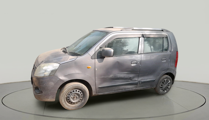 2011 Maruti Wagon R 1.0 VXI, Petrol, Manual, 66,900 km, exterior