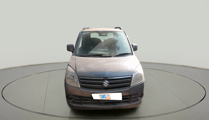 2011 Maruti Wagon R 1.0 VXI, Petrol, Manual, 66,900 km, exterior