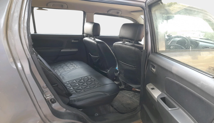 2011 Maruti Wagon R 1.0 VXI, Petrol, Manual, 66,900 km, interior