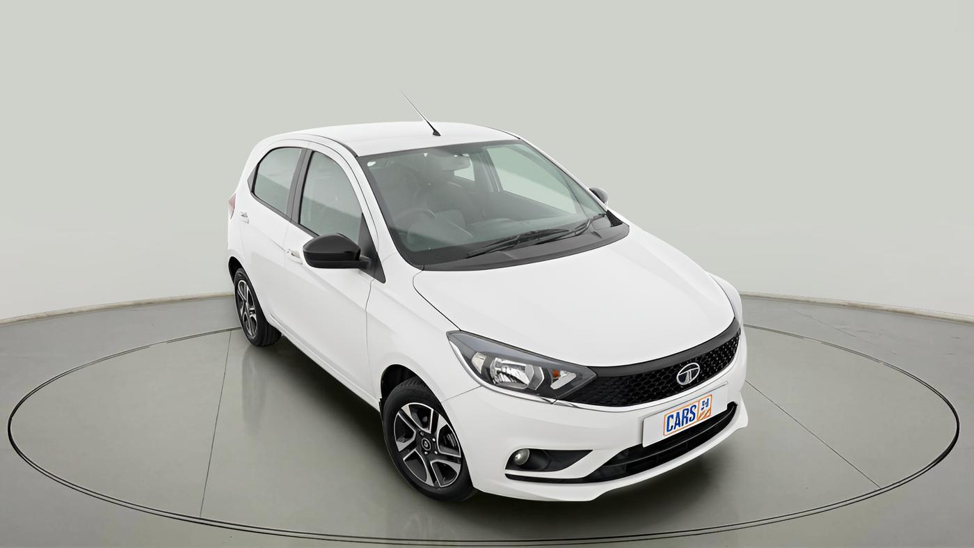2021 Tata Tiago XZ PLUS DUAL TONE PETROL, Petrol, Manual, 44,213 km, exterior