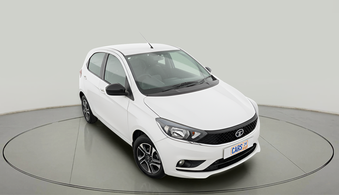 2021 Tata Tiago XZ PLUS DUAL TONE PETROL, Petrol, Manual, 44,213 km, exterior