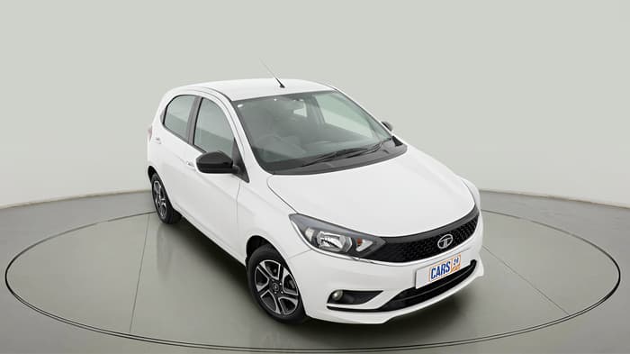 2021 Tata Tiago XZ PLUS DUAL TONE PETROL, Petrol, Manual, 44,213 km, exterior