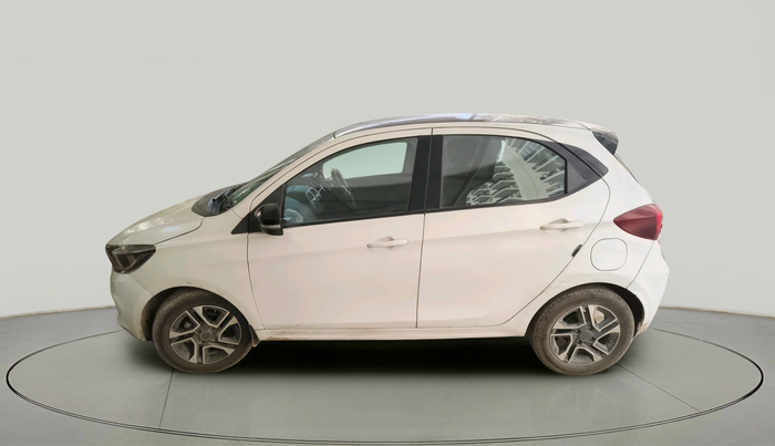 2021 Tata Tiago XZ PLUS DUAL TONE PETROL, Petrol, Manual, 44,213 km, exterior