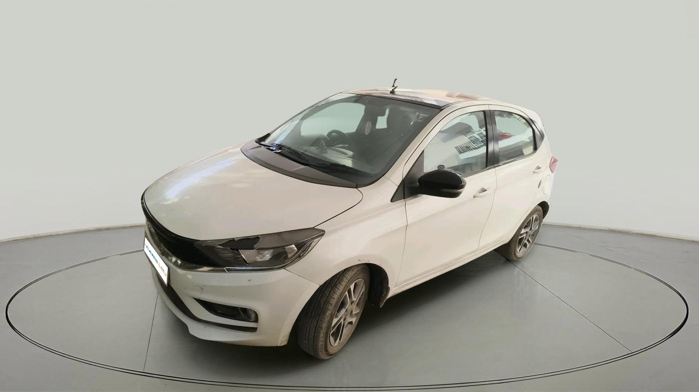 2021 Tata Tiago XZ PLUS DUAL TONE PETROL, Petrol, Manual, 44,213 km, exterior
