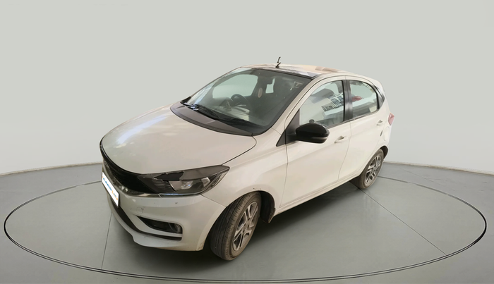 2021 Tata Tiago XZ PLUS DUAL TONE PETROL, Petrol, Manual, 44,213 km, exterior