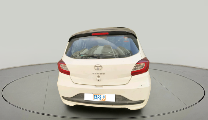 2021 Tata Tiago XZ PLUS DUAL TONE PETROL, Petrol, Manual, 44,213 km, exterior