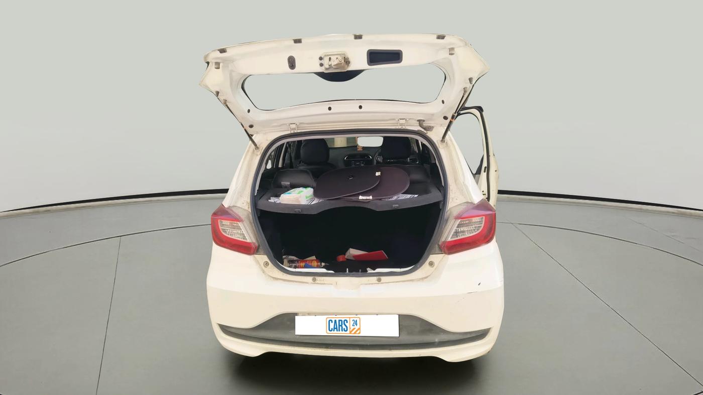 2021 Tata Tiago XZ PLUS DUAL TONE PETROL, Petrol, Manual, 44,213 km, exterior