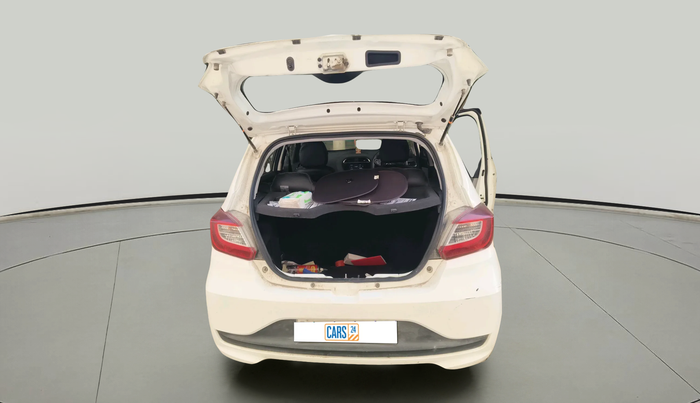 2021 Tata Tiago XZ PLUS DUAL TONE PETROL, Petrol, Manual, 44,213 km, exterior