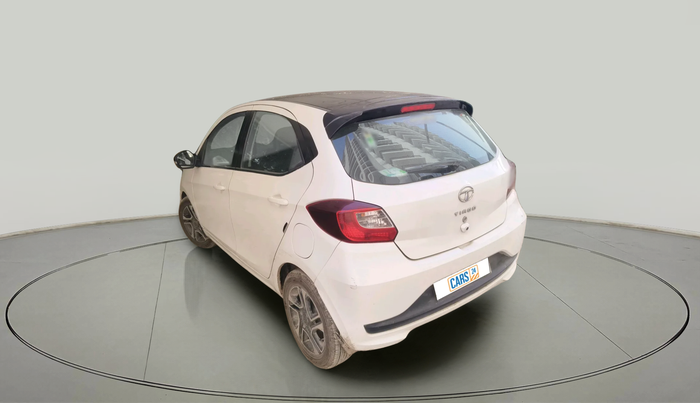 2021 Tata Tiago XZ PLUS DUAL TONE PETROL, Petrol, Manual, 44,213 km, exterior
