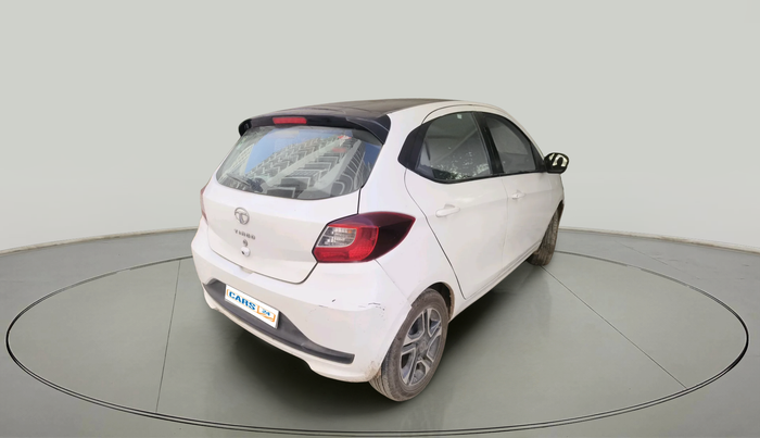 2021 Tata Tiago XZ PLUS DUAL TONE PETROL, Petrol, Manual, 44,213 km, exterior