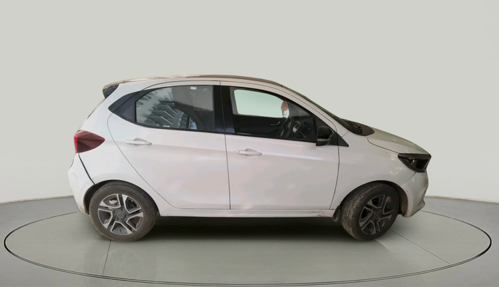 2021 Tata Tiago XZ PLUS DUAL TONE PETROL, Petrol, Manual, 44,213 km, exterior