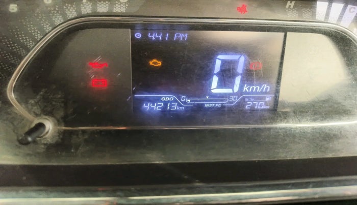 2021 Tata Tiago XZ PLUS DUAL TONE PETROL, Petrol, Manual, 44,213 km, interior