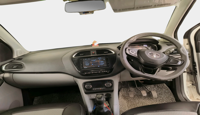 2021 Tata Tiago XZ PLUS DUAL TONE PETROL, Petrol, Manual, 44,213 km, interior