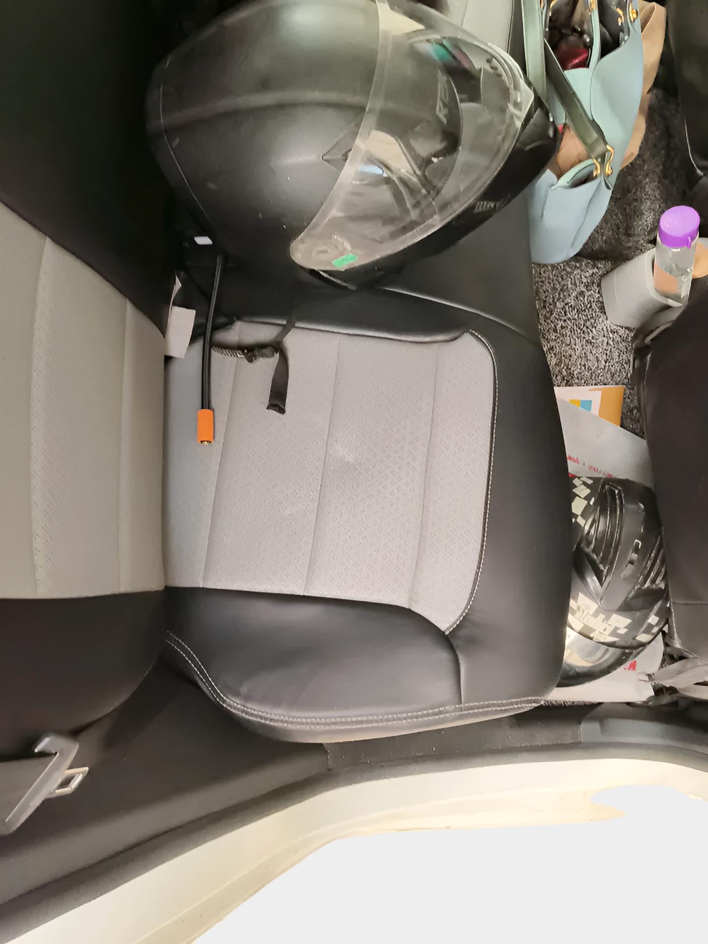 2021 Tata Tiago XZ PLUS DUAL TONE PETROL, Petrol, Manual, 44,213 km, interior
