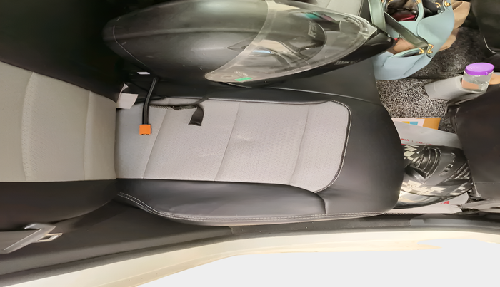 2021 Tata Tiago XZ PLUS DUAL TONE PETROL, Petrol, Manual, 44,213 km, interior