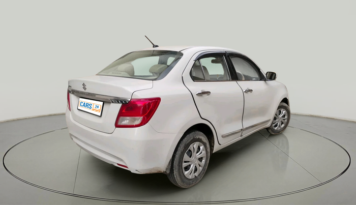 2023 Maruti Dzire VXI, Petrol, Manual, 1,26,255 km, exterior