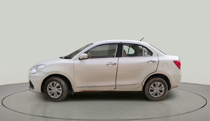 2023 Maruti Dzire VXI, Petrol, Manual, 1,26,255 km, exterior