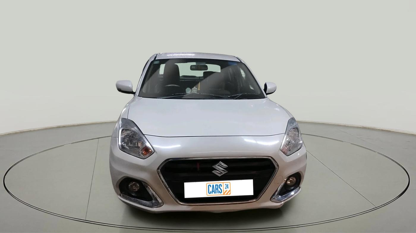 2023 Maruti Dzire VXI, Petrol, Manual, 1,26,255 km, exterior