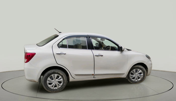 2023 Maruti Dzire VXI, Petrol, Manual, 1,26,255 km, exterior
