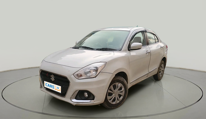 2023 Maruti Dzire VXI, Petrol, Manual, 1,26,255 km, exterior