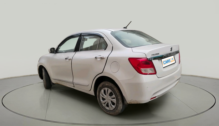2023 Maruti Dzire VXI, Petrol, Manual, 1,26,255 km, exterior