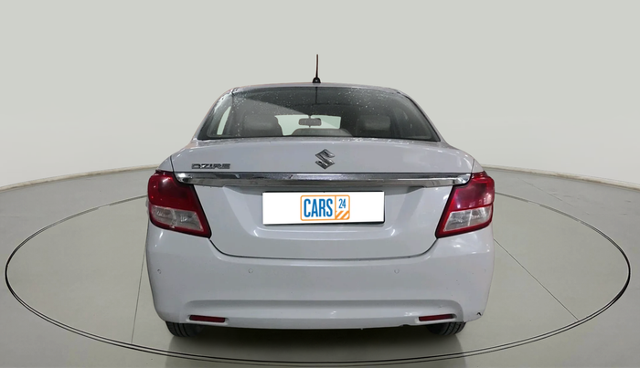 2023 Maruti Dzire VXI, Petrol, Manual, 1,26,255 km, exterior